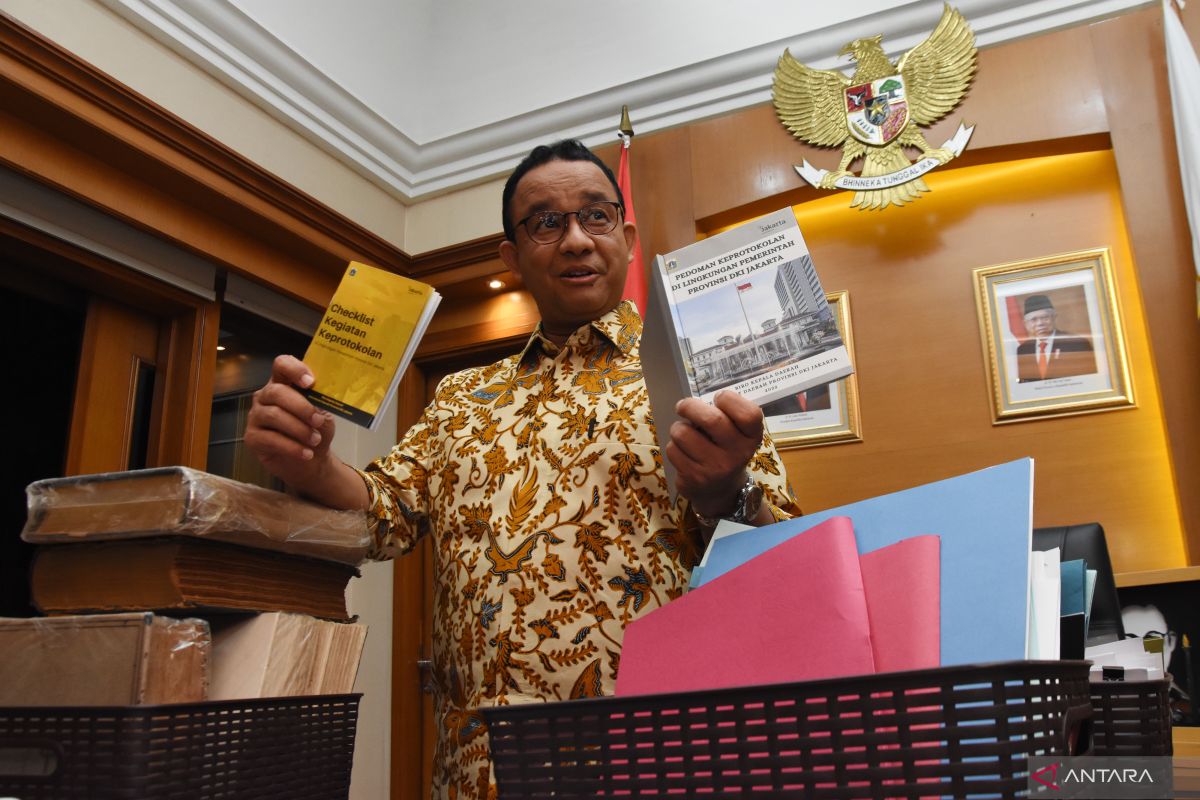 Hoaks! Anies buktikan ijazah Presiden Jokowi palsu