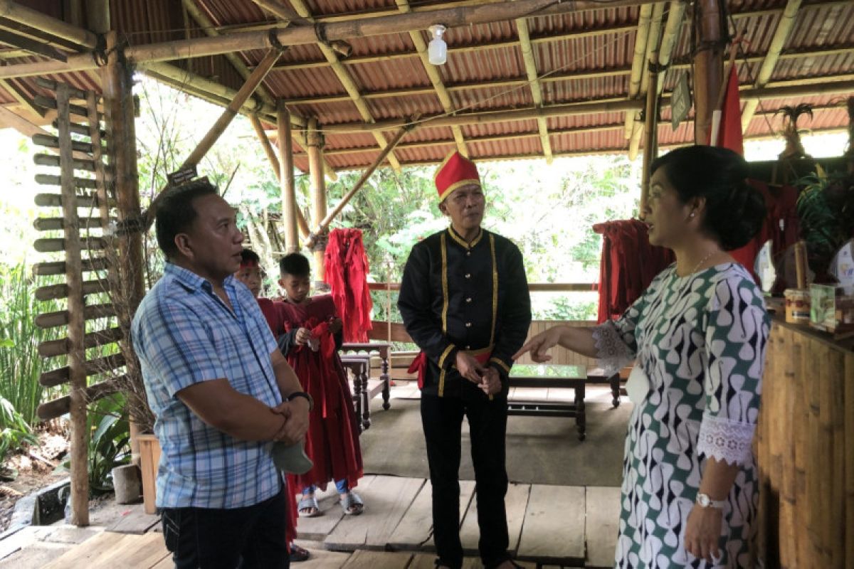 TP-PKK Kota Tomohon dukung pelestarian seni budaya