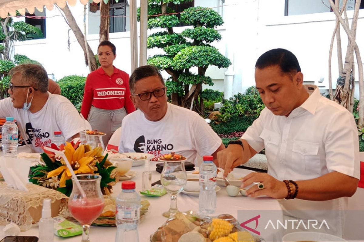 Sekjen PDIP dorong Polri lakukan perbaikan fundamental