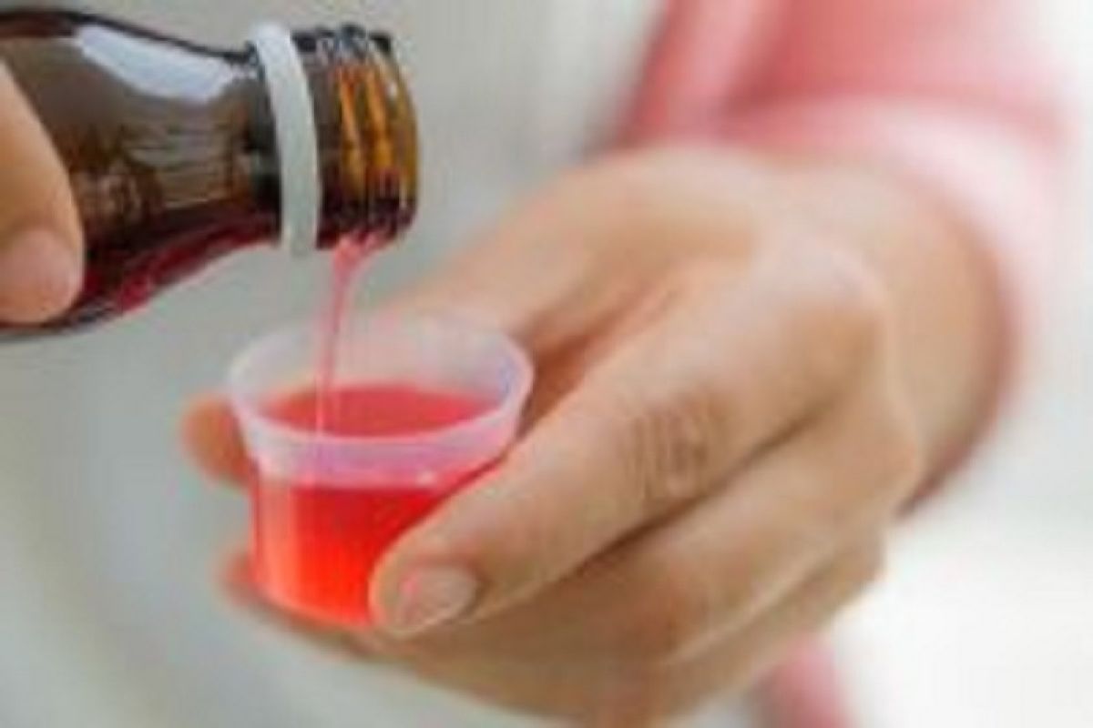 Gov't currently halts syrup drugs' sales amid kidney failure cases