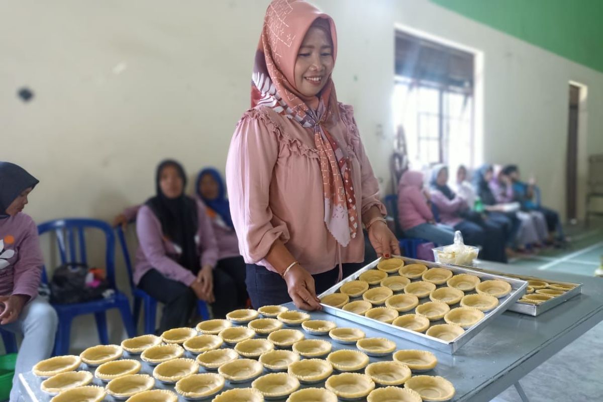 Pemkab dorong diversifikasi olahan produk hasil pertanian di Kediri
