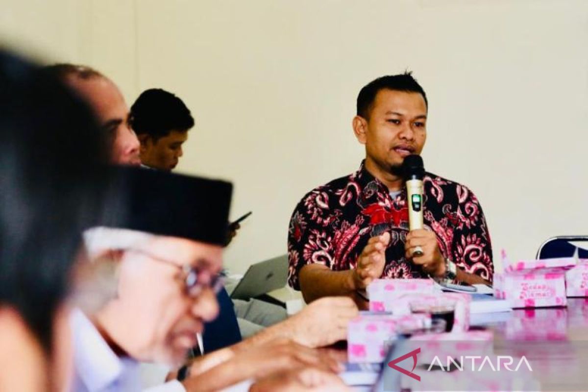 Diskominsa Aceh Barat Optimalkan Layanan Informasi Publik - ANTARA News ...