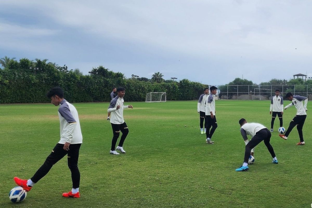 PSSI : Timnas U-20 Indonesia TC di Turki-Spanyol selama dua bulan