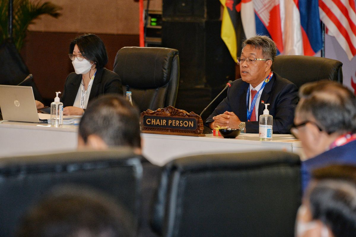 Indonesia chairs ASEAN Transport Ministers Meeting in Bali