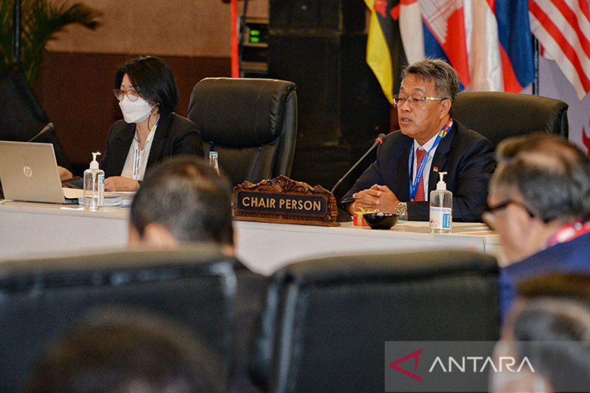 Kemenhub: Indonesia pimpin pertemuan transportasi se-ASEAN