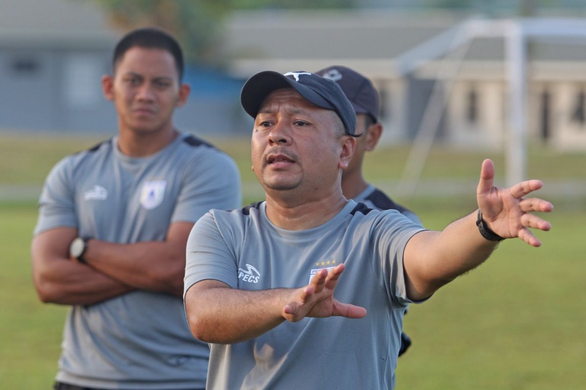 Skuad Mutiara Hitam  Persipura diliburkan selama 10 hari