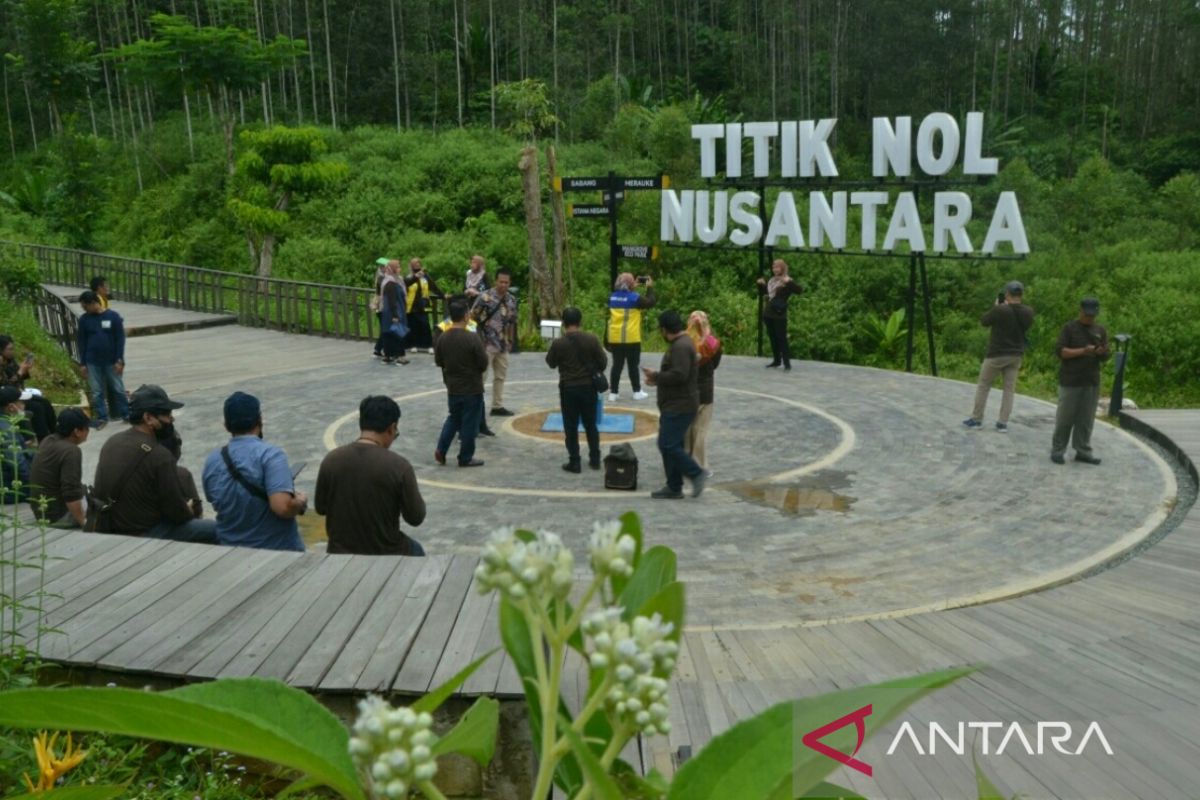 Konsep "Smart City" IKN diyakini memancing satwa endemik datang