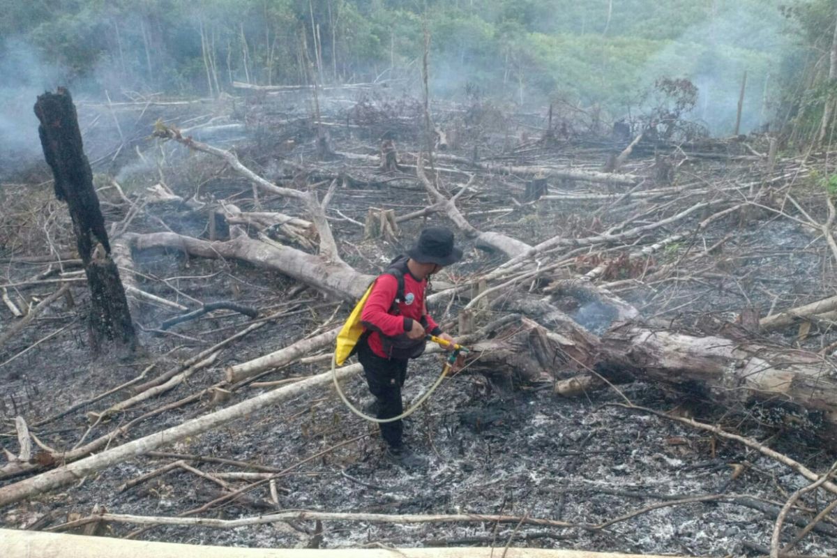 BMKG deteksi 22 titik panas di Kaltim