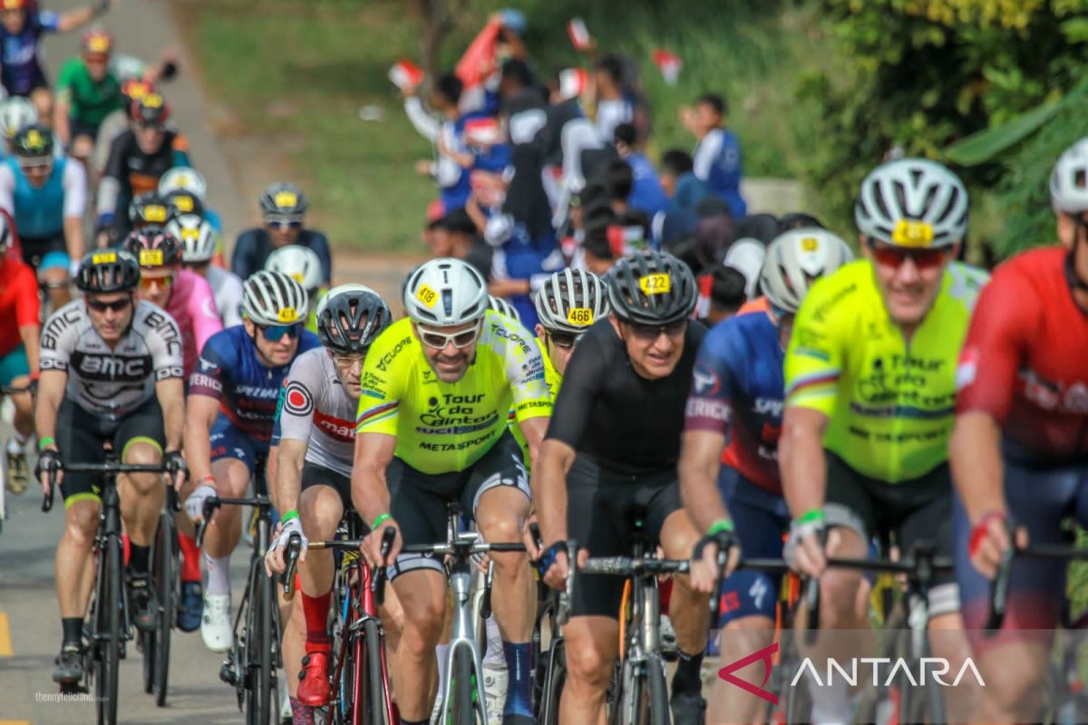 Tour de Bintan langkah awal pemulihan sektor pariwisata