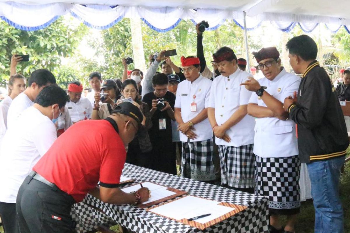 Bupati Tabanan ingin Festival JCW dongkrak kunjungan wisatawan