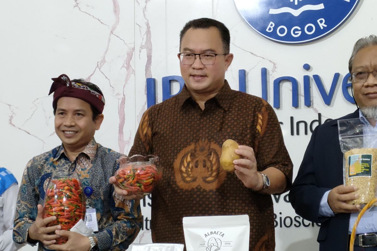 IPB  ambil dua langkah pengamanan pembelajaran selama cuaca ekstrem