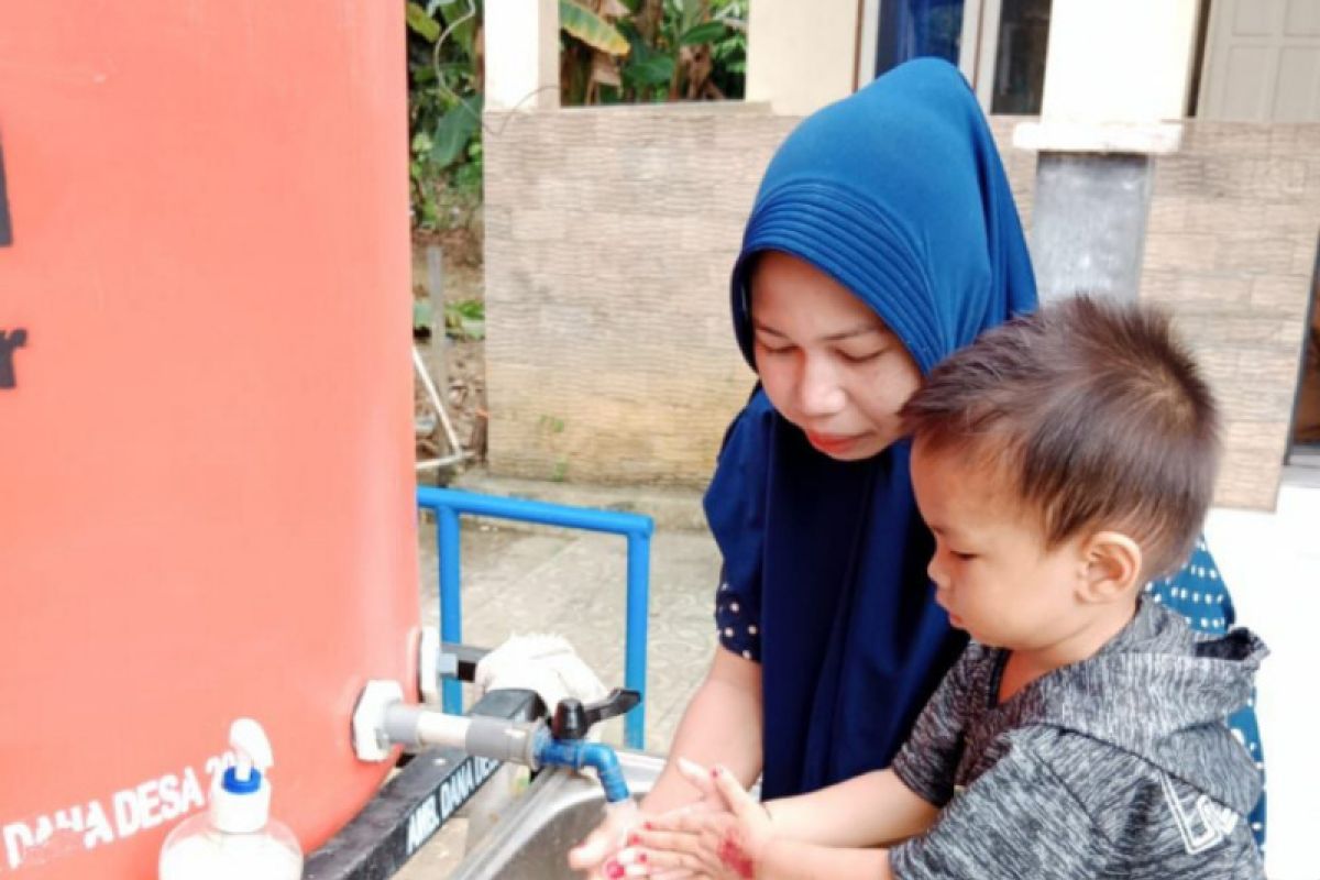 Hari Cuci Tangan Pakai Sabun Sedunia, YABN Edukasi CTPS