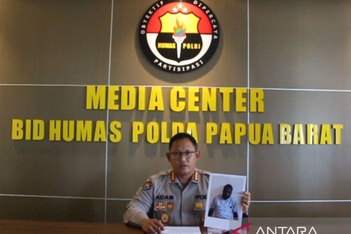 Polisi tangkap satu DPO penyerangan Pos Koramil Kisor Maybrat
