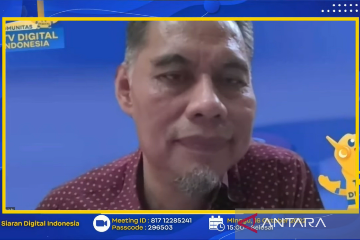 Kemenkominfo harus dirangkul TV komunitas bersiaran di TV digital