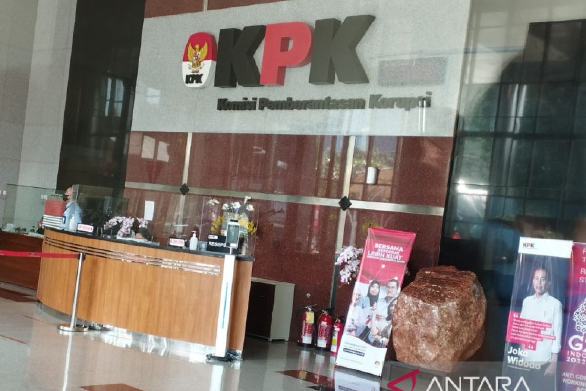 KPK konfirmasi Sekda Papua soal pengelolaan dana APBD