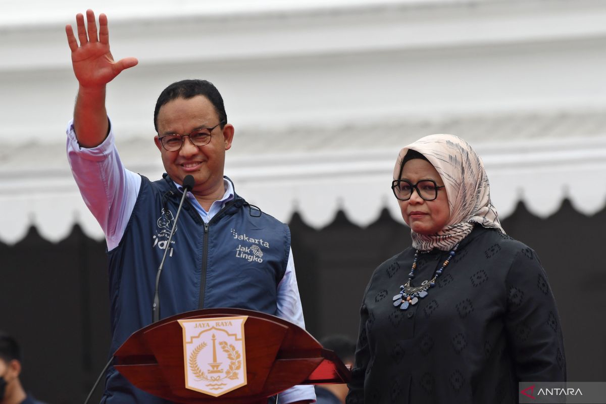Bamus Betawi sebut warga Jakarta berterimakasih kepada Anies