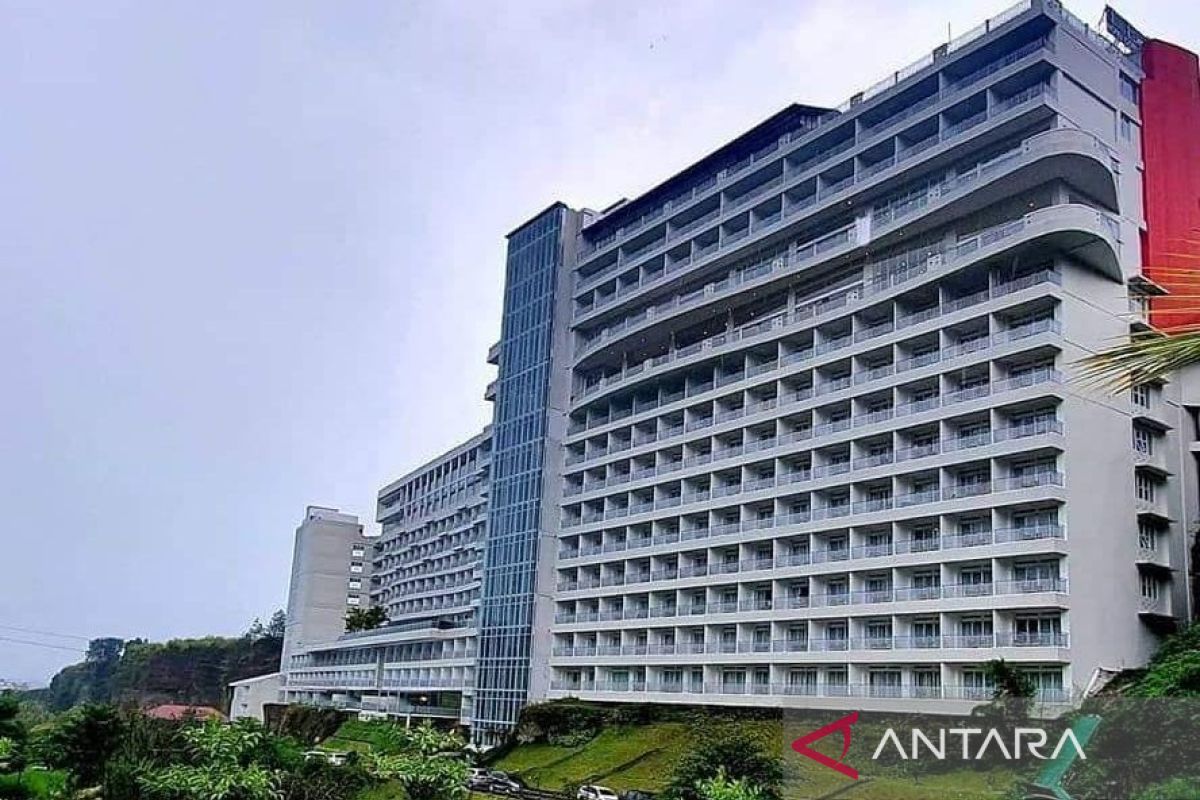 Tingkat okupansi hotel di Cianjur meningkat 70 persen