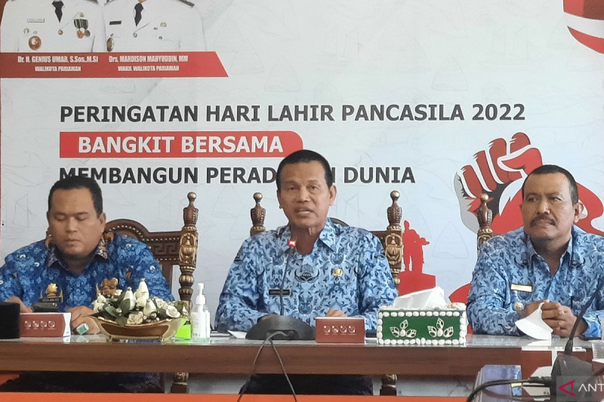 Wako-Wawako Pariaman beri sinyal maju bersama kembali pada Pilkada Pariaman 2024