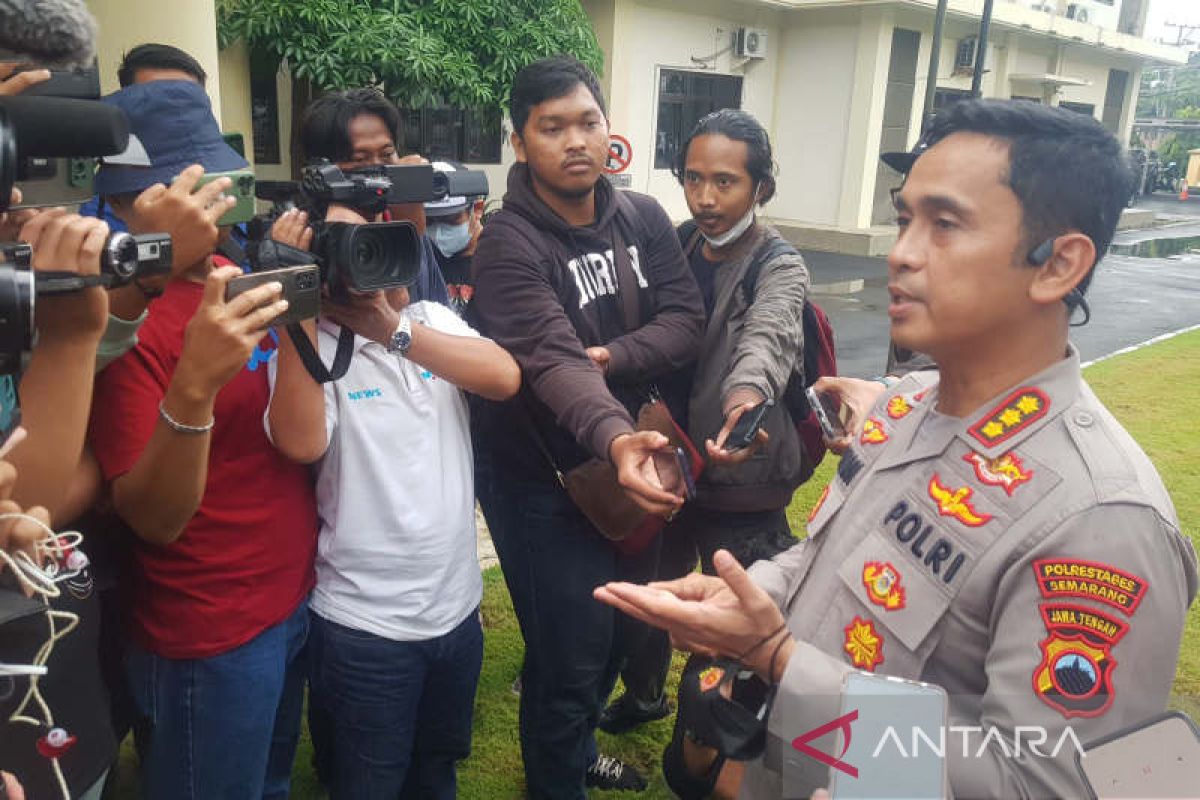 Kapolrestabes Semarang : Saksi kunci pembunuhan Iwan Budi tak layak dilindungi LPSK