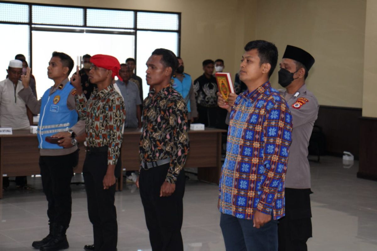 Polda Maluku utamakan peserta bintara Polri 2023 dari suku pedalaman