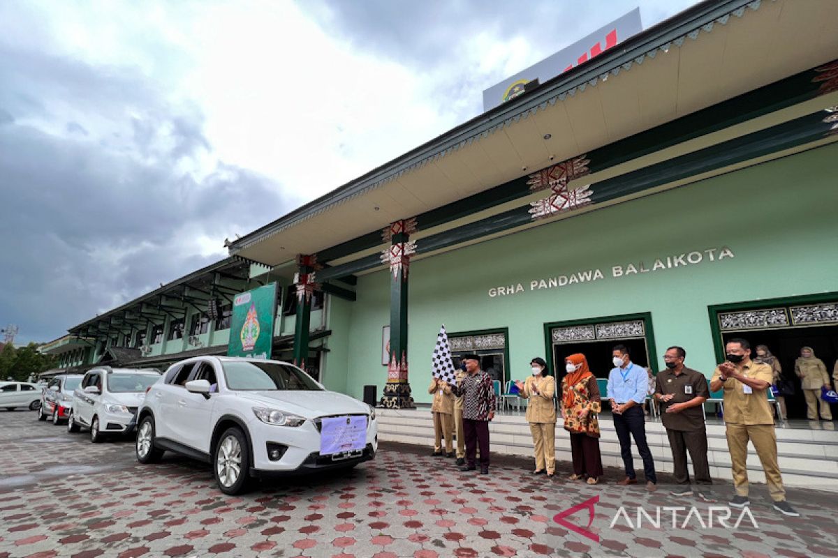 15 UMK Yogyakarta jalin kemitraan tampilkan produk di waralaba