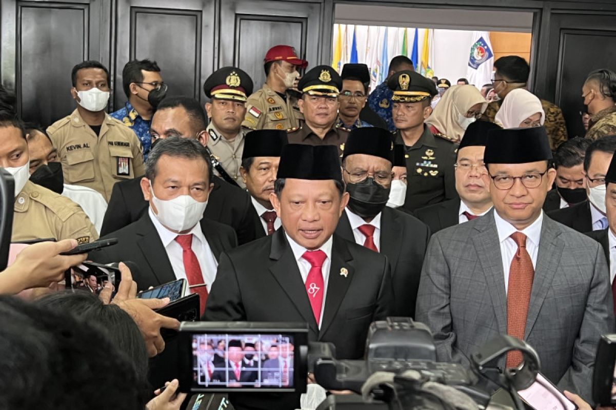 Mendagri Tito Karnavian : Gubernur Papua berhalangan lantik pj bupati karena sakit