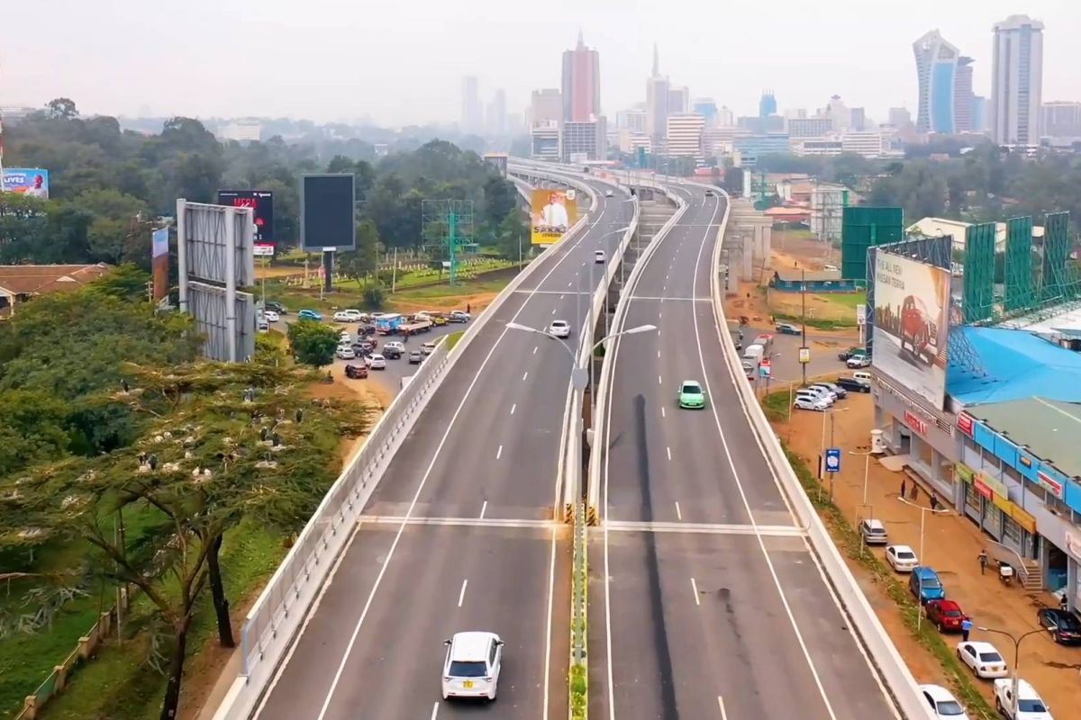GLOBALink: Tol Nairobi dibangun China peluang kerja warga setempat