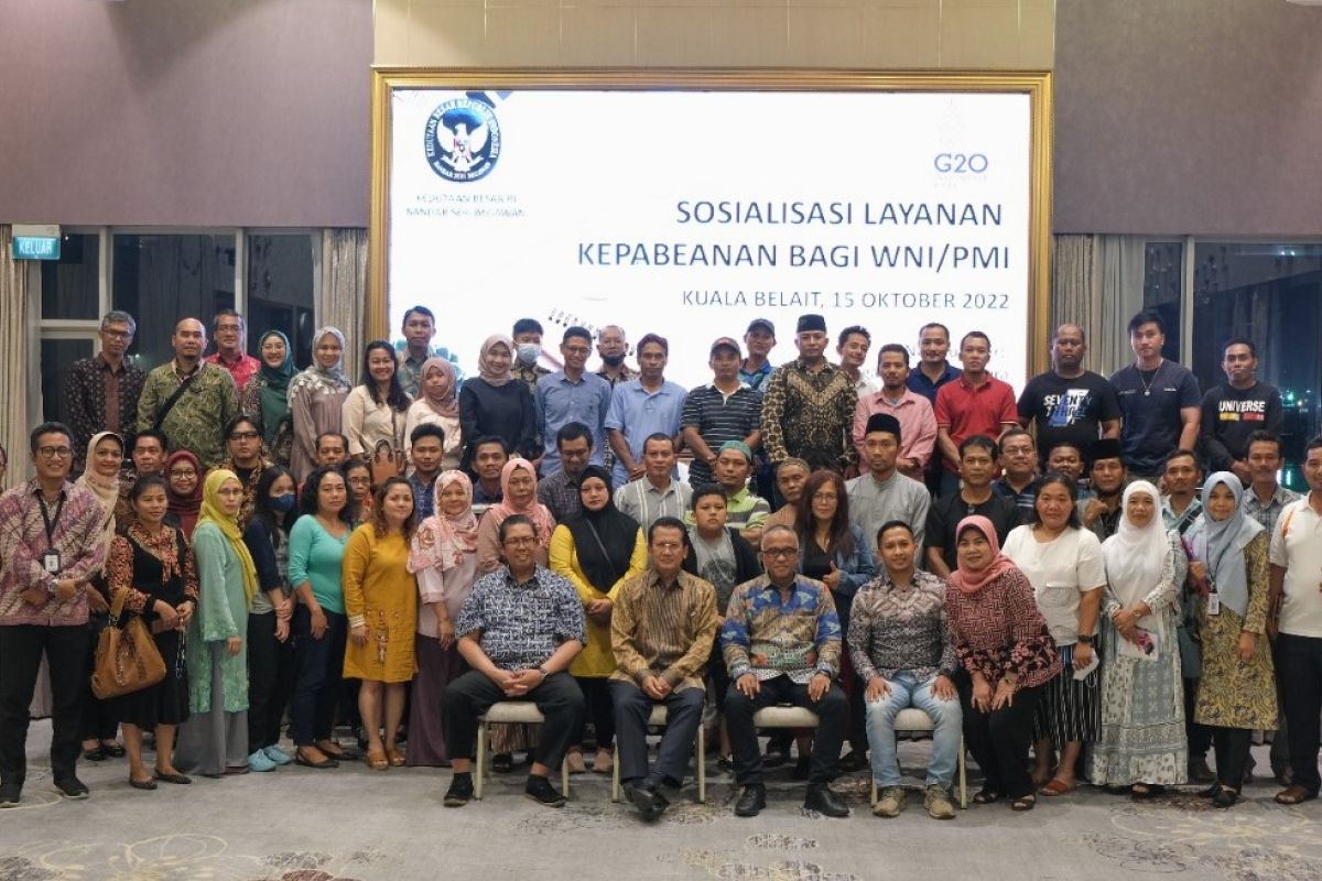 KBRI beri layanan ketenagakerjaan untuk pekerja migran di Brunei