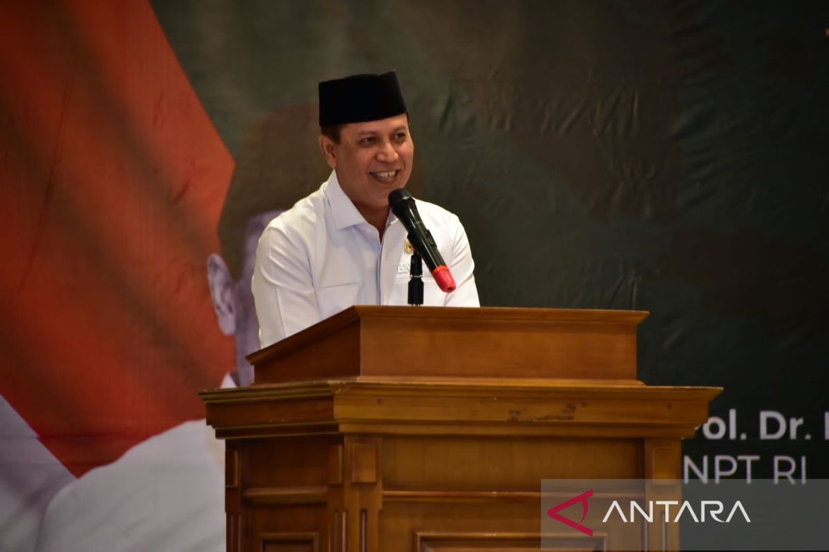 BNPT ajak alumni Ponpes sebar narasi moderat lawan terorisme