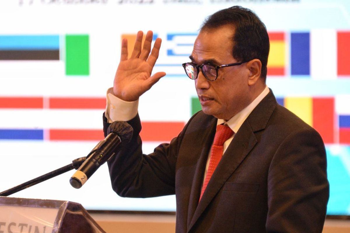 Perjanjian hubungan udara ASEAN dengan Uni Eropa disepakati di Bali