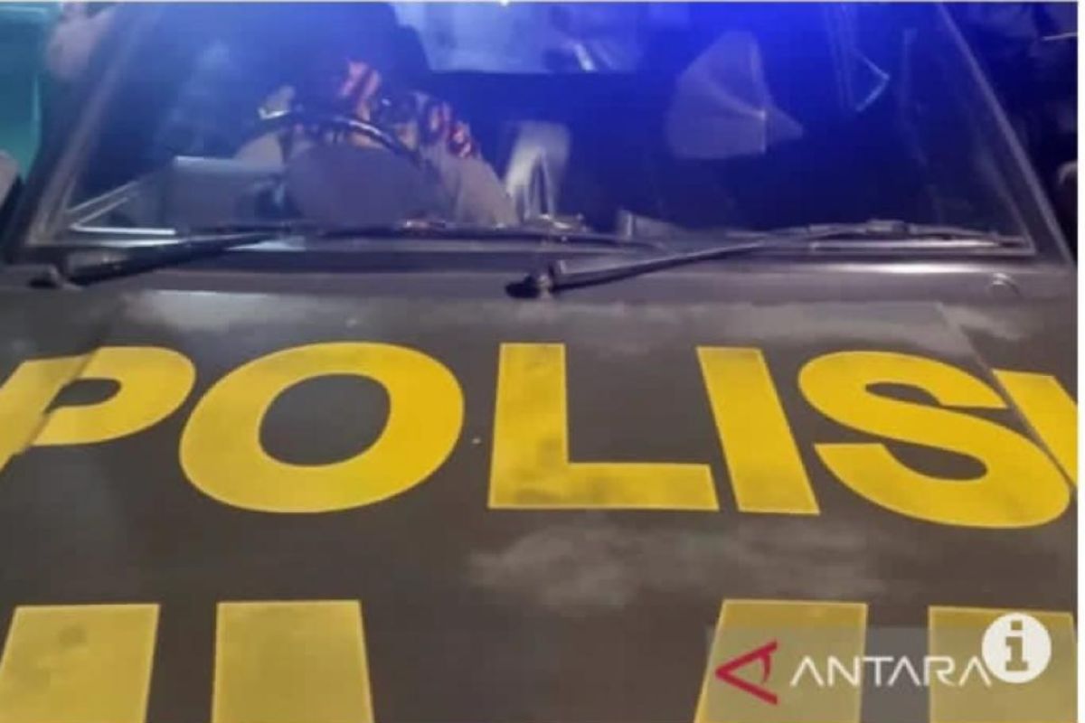 Tim ROTR Polresta Manado tangkap terduga pelaku pencabulan anak di Mapanget