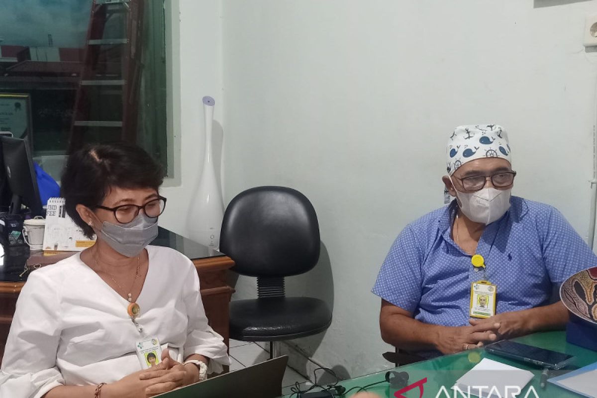 Pasien gagal ginjal akut misterius RSUP Prof Ngoerah membaik