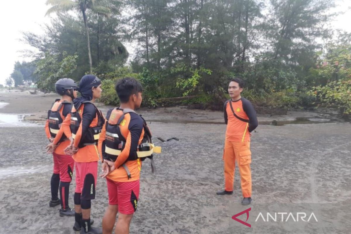 Basarnas cari nelayan hilang dua hari di laut Bengkulu