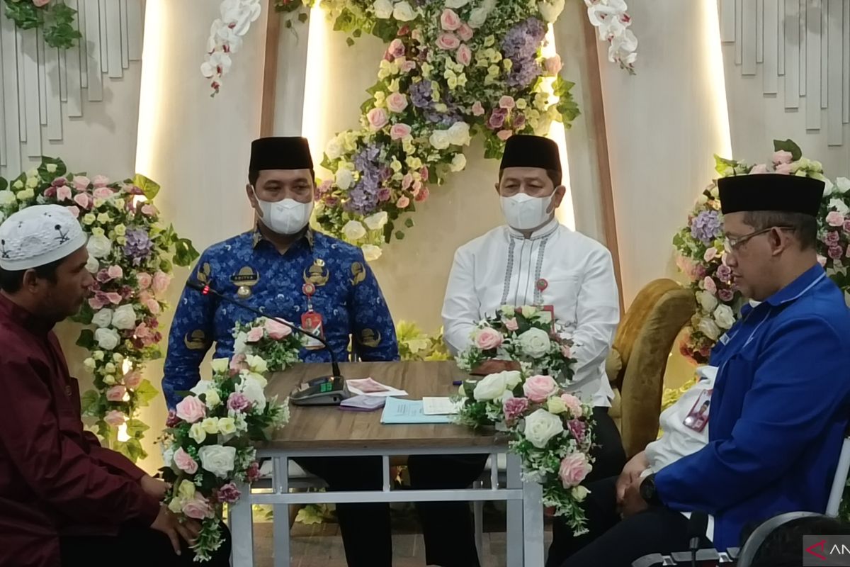 MPP Banjarbaru siapkan balai nikah gratis