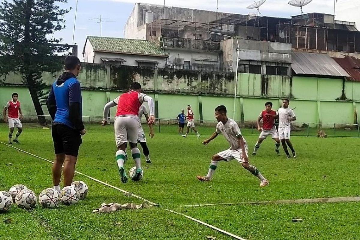 Skuad PSMS Medan diliburkan