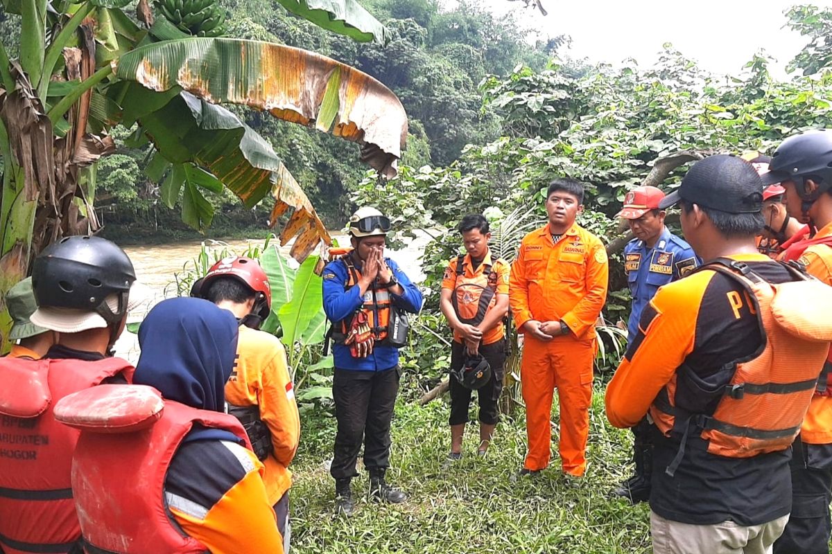 Remaja Bogor yang hanyut saat selamatkan teman berhasil ditemukan di Jakarta
