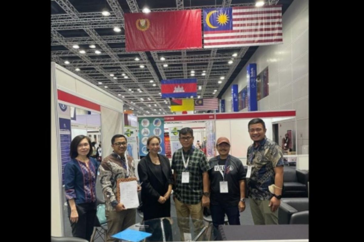 Teh Simalungun PTPN IV berpartisipasi di 8th Selangor International Expo 2022