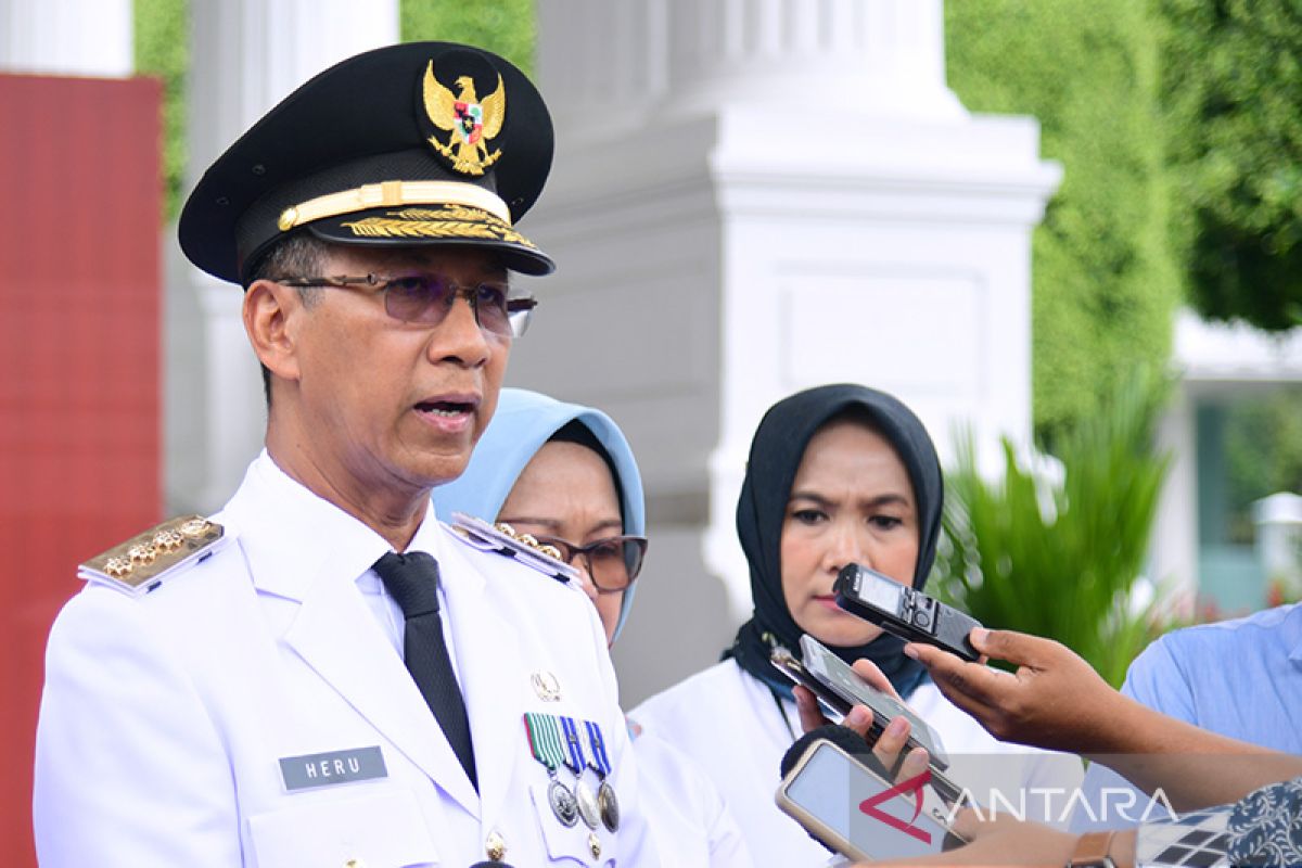 Pj Gubernur DKI berencana Shalat Idul Fitri di Balai Kota