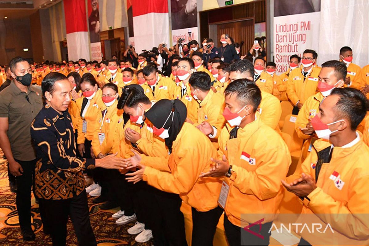 Imigrasi Bandara Soekarno-Hatta tunda keberangkatan 63 pekerja migran