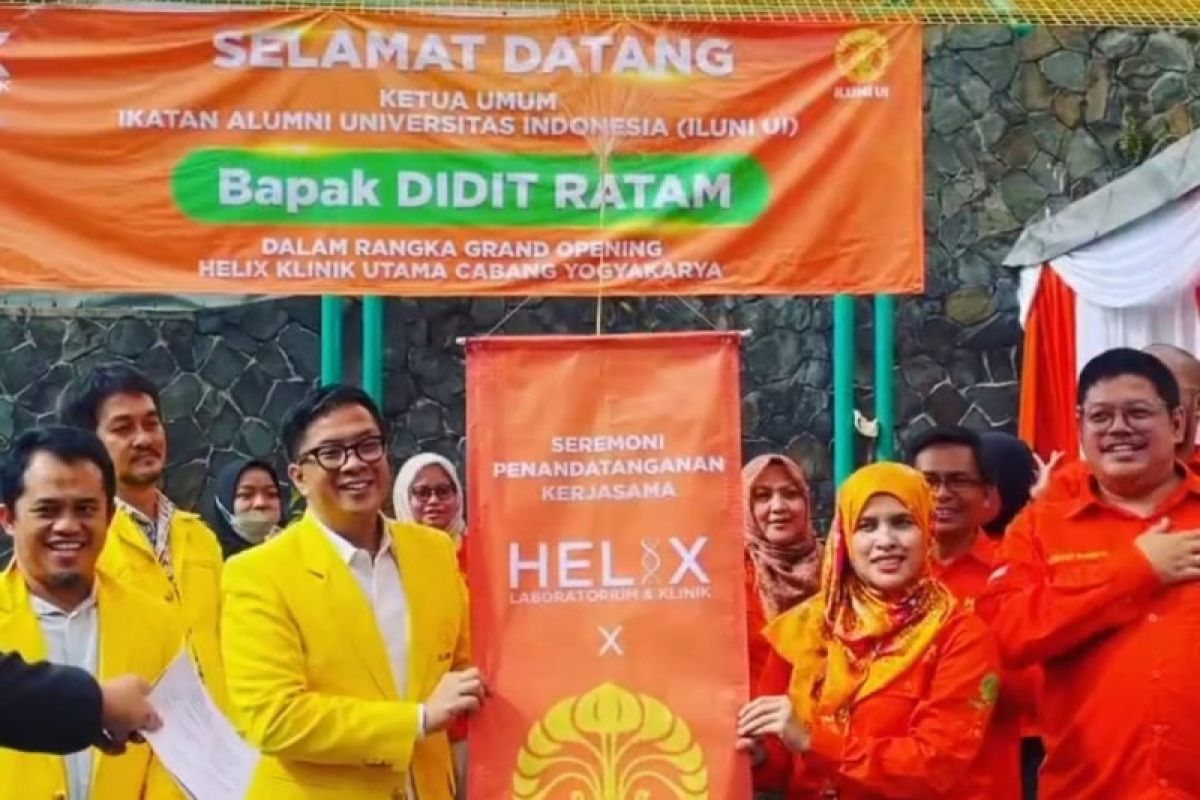 ILUNI UI hadirkan terobosan ekosistem kesehatan digital di Yogyakarta