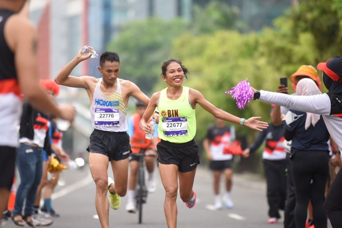 Atlet binaan BIN Odekta Naibaho bidik dua ajang besar tahun depan