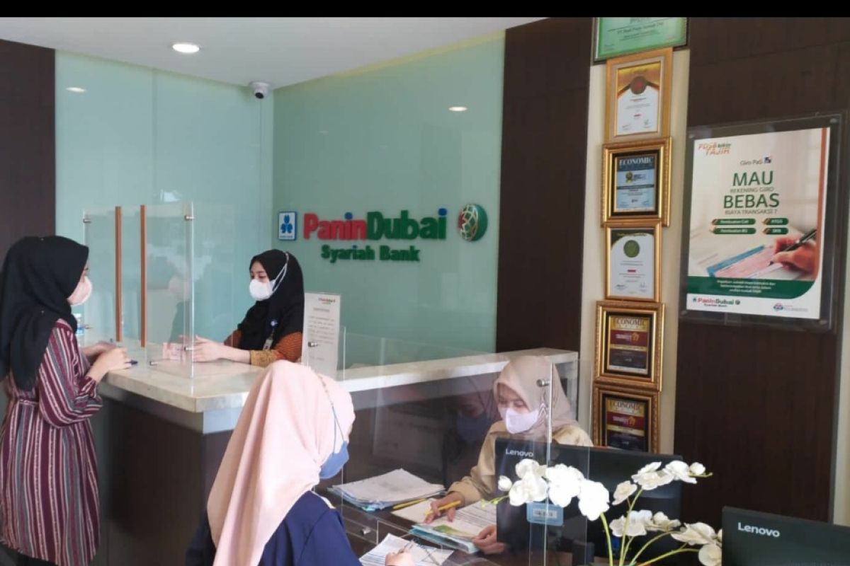 PaninBank membukukan laba Rp1,44 triliun pada semester I-2026