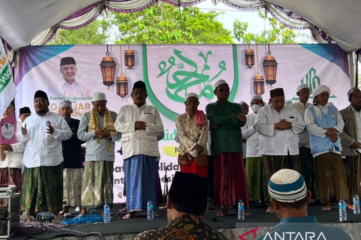 HISNU Bangkalan dukung Ganjar Pranowo maju Pilpres 2024