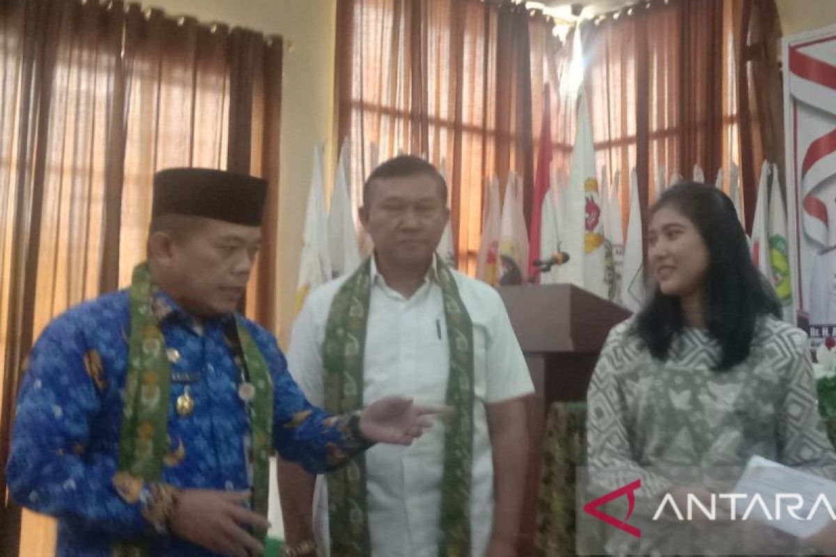 Jambi ajukan diri jadi tuan rumah Porwil Sumatera 2023