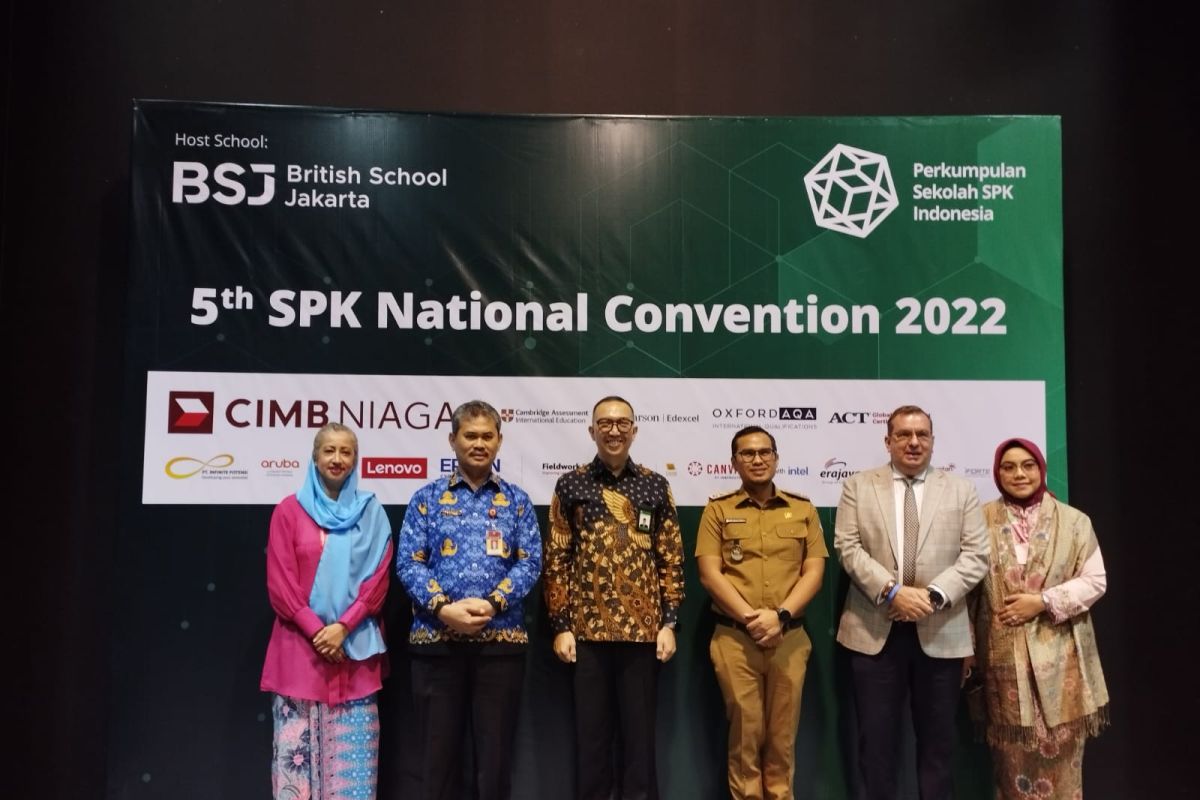 SPK Indonesia dukung transformasi pendidikan di Merdeka Belajar