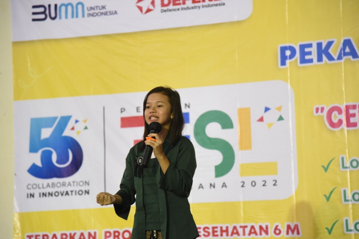 Pekan TJSL DAHANA 2022 Resmi Dibuka