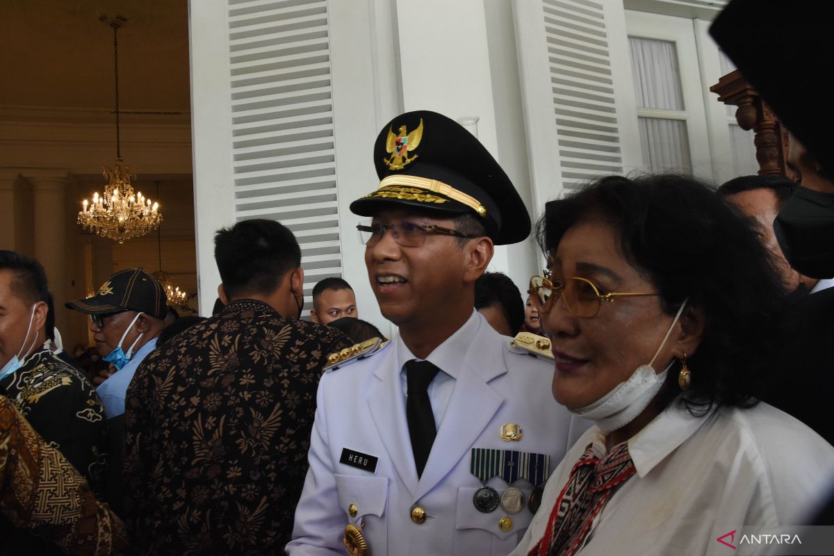 Anggota DPR harap Heru Budi bisa selesaikan persoalan di Jakarta