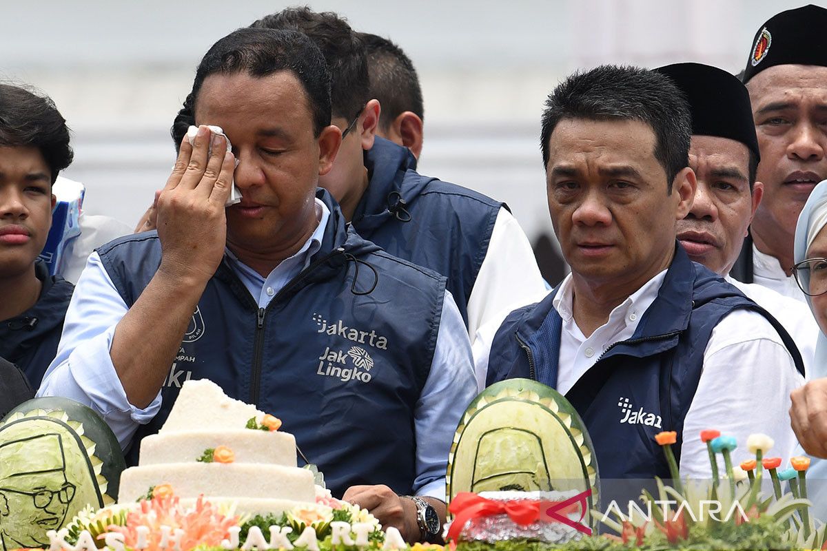Gerindra mengapresiasi kinerja Riza Patria selama menjabat Wagub Jakarta