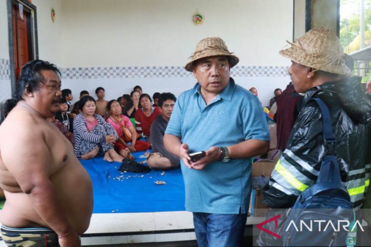 Pemkab Jembrana siapkan tempat pengungsian korban banjir