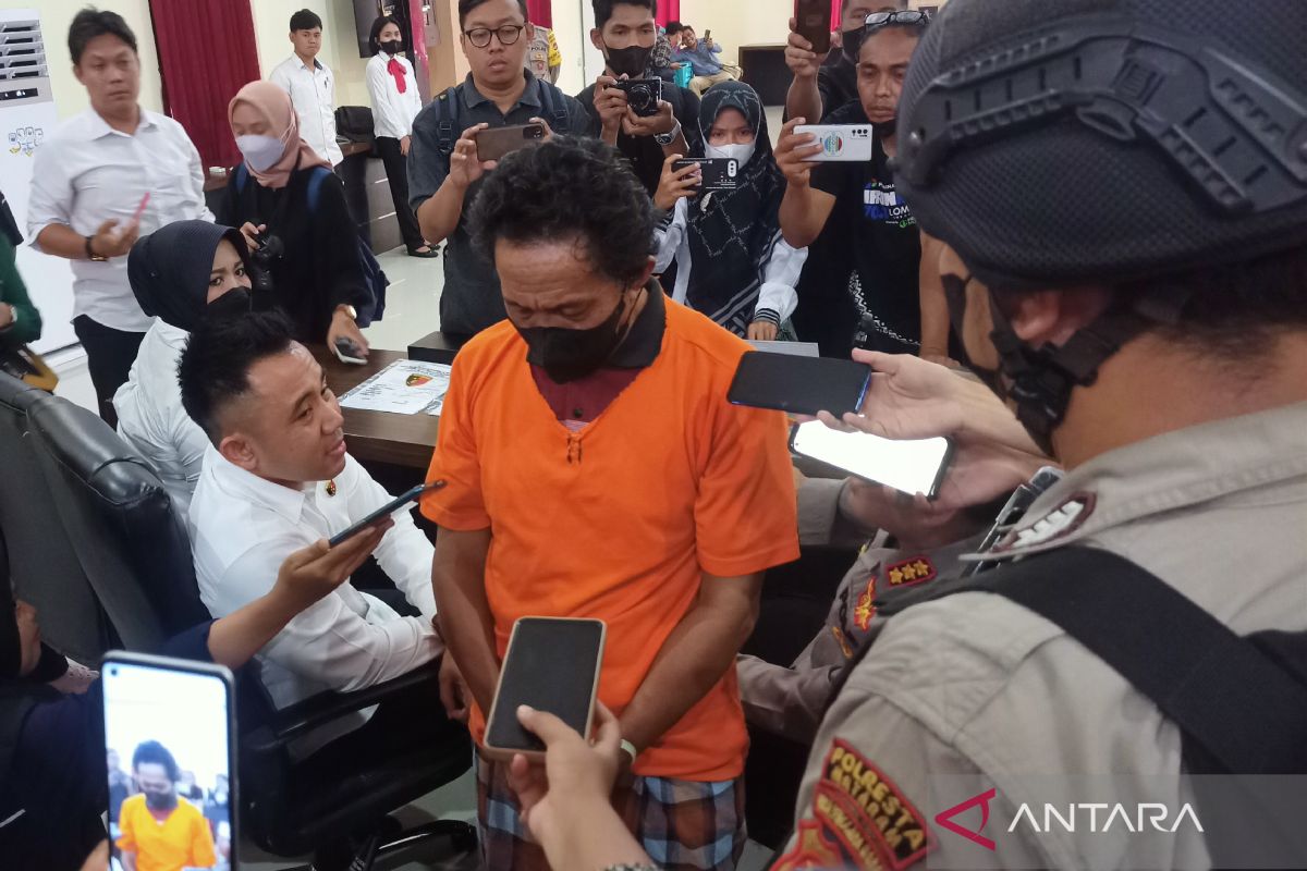 Polisi tetapkan guru mengaji di Mataram tersangka asusila anak